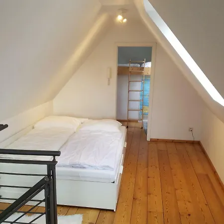 Apartmán Rooftop *