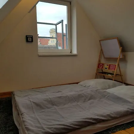Apartmán Rooftop Stralsund