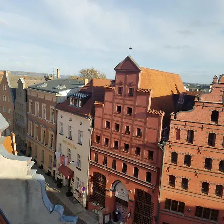 Apartment Rooftop *