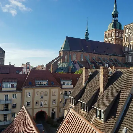 Apartment Rooftop *
