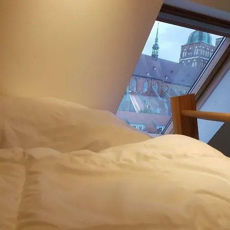 Rooftop Apartment *